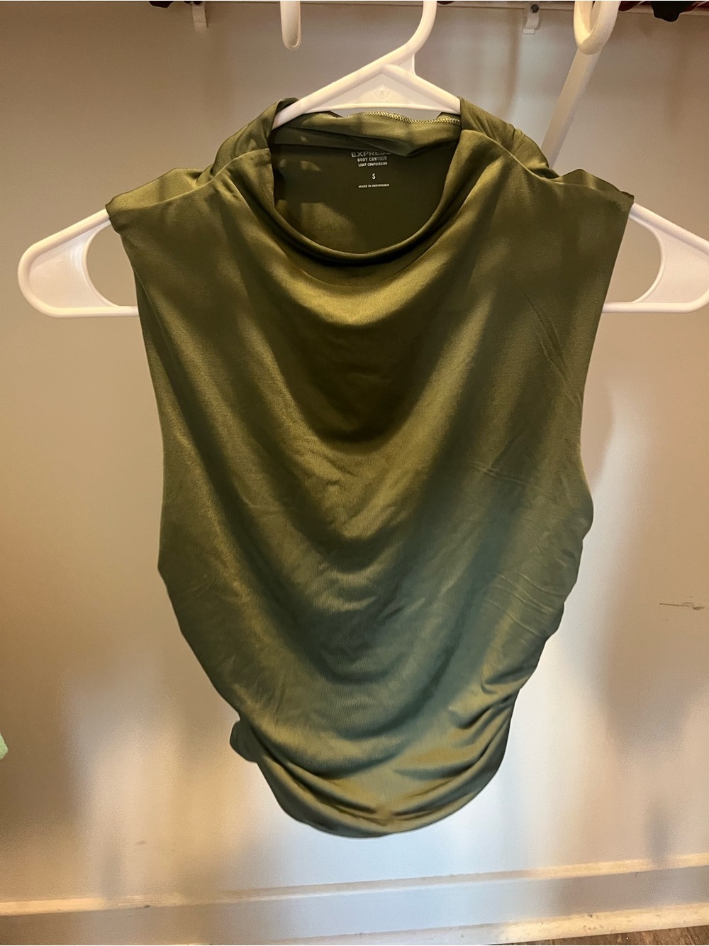 Green Express top